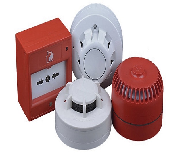 Commercial fire alarm 33