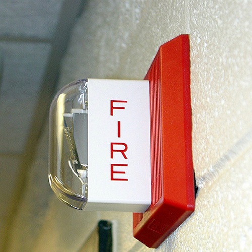 Commercial fire alarm 11