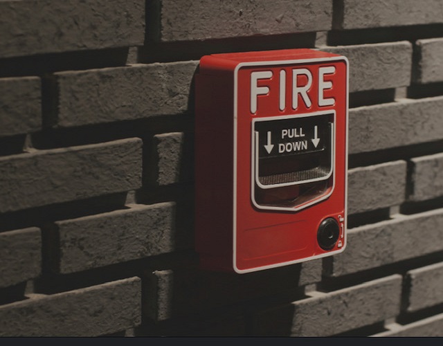 Commercial fire alarm 22